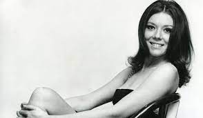 Diana rigg, photographed at her parents' home in roundhay, leeds, april 19, 1965. Remembering Dame Diana Rigg Leisure Yours