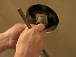 Long story short, your brush may. Remove Stuck Moen Faucet Cartridge Youtube