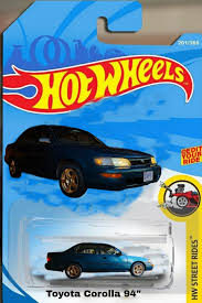 Toyota Corolla 1994 Toyota Corolla Corolla 1994 Corolla