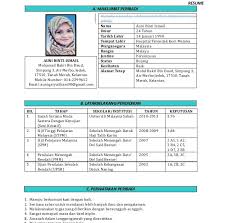 Dalam memohon pekerjaan, seringkali pihak majikan meminta calon menghantar c.v atau resume. Contoh Cv Terbaik Malaysia Rasmi O
