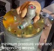 How to maintain screw air compressor? How to replace the oil separator? Air  compressor maintenance