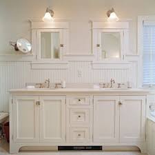 Beadboard Design Ideas Pictures Remodel And Decor Beadboard Bathroom Home Depot Bathroom Cottage Style Bathrooms