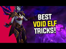 In order to play ve i am going to have to level to 110 again because i played mostly horde this expansion, grind out weeks of argussian rep and make sure i have fully completed argus, then more intro quests to. Best Professions For Void Elf Jobs Ecityworks