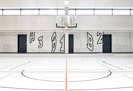 Sascha Lobe L2m3 Communication Design Kommunikationsdesign Design Sporthalle