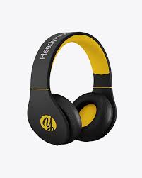 Our awesome team of designers pledge to developing superior but affordable graphics design black headphone logo mockup. Headphone Box Mockup Free Download Mockup