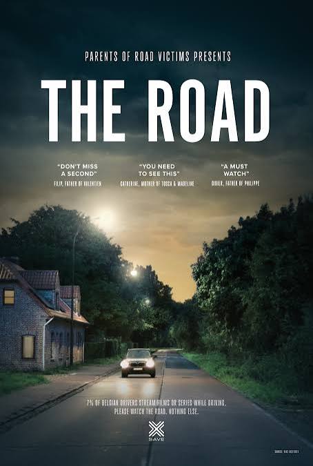 The Road (Short 2023) - IMDb