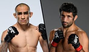 I think two guys who are willing to go. Beneil Dariush Vs Tony Ferguson Targeted For Ufc 262