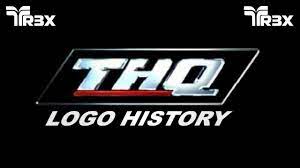 Download the thq logo for free in png or eps vector formats. Thq Logo History Youtube