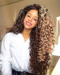Swipe Left For More Curls Product Long Hair Styles Curly Hair Styles Curls For Long Hair