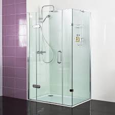 Hinged Shower Doors And Folding Shower Door Enclosures