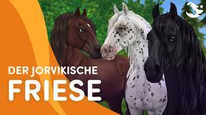 We did not find results for: Treffe Den Neuen Friesen Star Stable Pferderassen Youtube