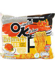 Oriental Kitchen Stir Fried Salted Egg 85g Thaisnackonline Stir Fry Salted Egg Instant Recipes