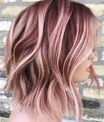 To get it, simply part your hair in the middle and create two loose twists on each. How To From Golden To Icy Blonde Medium Hair Color Creative Hair Color Hair Color Rose Gold