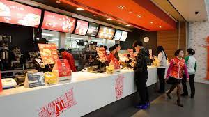 Mcdonald's staff working at restaurants in metropolitan melbourne and mitchell shire must wear face masks to protect against coronavirus, the fast food giant has cctv from inside the store at sylvania shows a man in a white shirt and denim shorts enter the eatery with another man at about 2.15am. Mcdonald S China In Massive Expansion Plan Inside Retail