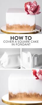 Cupcake decorating isn't merely a skill, it is an artform, but with the right cake decorating tools and the right. Craftsy Com Express Your Creativity Square Cakes Creative Cake Decorating Square Cake Design
