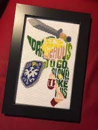 Cross stitch pattern $ 3.00 add to cart; Fo A Nerdy Cross Stitch Christmas Present I Can T Wait To Gift This One Crossstitch