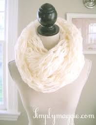 Here's another instruction guide to arm knitting a blanket; More Arm Knitting Creations Simplymaggie Com