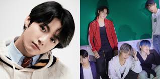 We used a combination of these cards and postcards purchased elsewhere. Bts S Jungkook Shouted Out Txt And Proved He S The Biggest Moa Teen Vogue