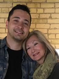 Happy Birthday to the sweetest, zaniest, smartest, most compassionate,  caring and handsome young man I know....well dear son you are still very  young. Can't believe it's been 35 years since you made