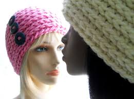 The Beebee Beanie Crochet Pattern, Warm and Cozy Winter Hat in Super Bulky  Yarn, Cross Between a Russian Hat and a Helmet, Knit-look Hat