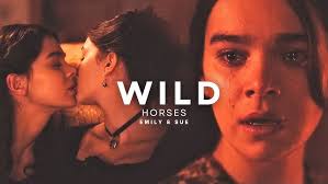 Emily & Sue • Wild Horses #emisue