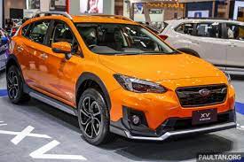 Find car accessories & parts for sale in malaysia on mudah.my, malaysia's largest marketplace. Bangkok 2019 Subaru Xv Gt Edition Bodykit Leather Paultan Org