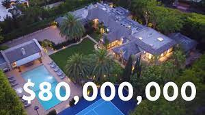 Here's how much you'd have to make to afford a house that costs $80,000 with a 4.00% loan: Inside Magnificent 80 Million Mega Mansion In Beverly Hills