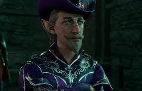 Gnome Raphael mod in Baldur's Gate 3 game