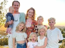 James Van Der Beek Shared That His Cancer Treatment Affected His Role as a  Dad