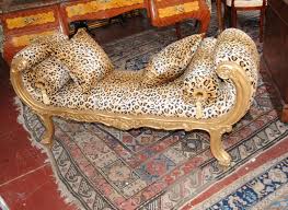 Check kids sofa bed prices, ratings & reviews at flipkart.com. French Louis Xv Sofa Bed Chaise Lounge Cheetah Print
