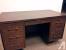 Hoosier Executive Desk