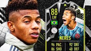 David neres fifa 21 89 rated showdown winner in game stats, player review and comments on futwiz. Showdown David Neres Player Review 88 Showdown David Neres Review Fifa 21 Ultimate Team Nghenhachay Net