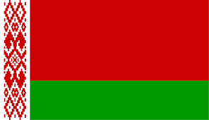 It is a modification of the 1951 flag used while the country was a republic of the soviet union. Flags Symbols Currency Of Belarus World Atlas