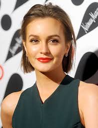 Leighton Meester Photo Celebs With Bob Hairstyles Us Weekly Short Hair Styles Bob Hairstyles Prom Hairstyles For Short Hair