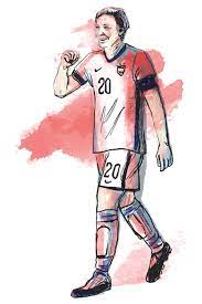 In 2002, she received the wusa's rookie of the year award for her performance during the 2001 wusa season. Hometown Hero Abby Wambach