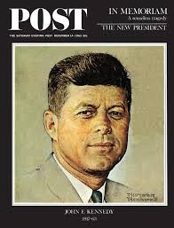 Ahead of Anniversary, Promoting All Things Kennedy