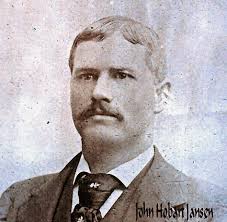 Lake County History: John Hobart Jansen
