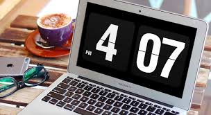 Jul 18, 2019 · 5. Mac Screensaver Mit Style Diese 3 Bildschirmschoner Nutzen T3n Redakteure