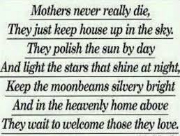 For My Cousins Who Recently Lost Their Mother At The Young Age Of 49 Mom Quotes Beautiful Quotes Quotes