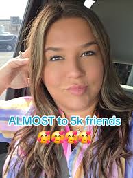 Help a girl out!!! Only 27 friends away from The BIG 5k followers!!! F...