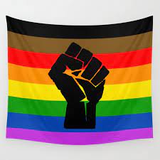 Hubungi pengunggah untuk mendapatkan lebih banyak manfaat seperti lisensi. Black Lives Matter Together Blm We Rise Equality Lgbt Pride Flag Horizontal Raised Fist More Pride Wall Tapestry Factory Price Flags Banners Accessories Aliexpress