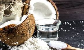 Comb out any tangles with a wide tooth comb then put on a shower cap. 6 Must Know Coconut Oil Beard Benefits Research Backed