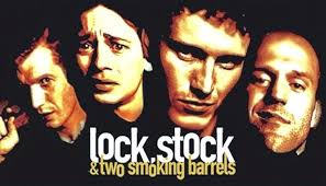 Lock, Stock and Two Smoking Barrels': An Outrageous and Audacious British  Crime Comedy