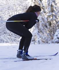 How to skate ski downhill. Tips For Cross Country Skiing For Beginners Shape