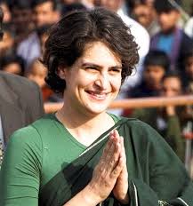 Image result for priyanka gandhi
