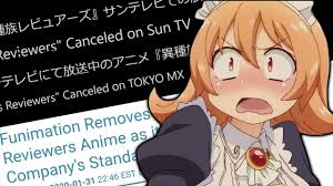 Discover more posts about ishuzoku reviewers. Ishuzoku Reviewers Gets Canceled Again From Another Broadcasting Studio Youtube
