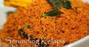Pin On Made This Serunding For The Lontong I Asked My Mum For This Recipe