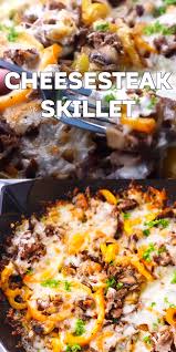 But amazing prime rib is tough to come by at a good price, and that's why we're bringing you the best of both worlds: Low Carb Philly Cheesesteak Skillet Leftover Prime Rib Recipes Leftover Roast Beef Recipes Leftover Steak Recipes