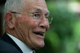 Richard 'Racehorse' Haynes, legendary Texas defense attorney, dead at 90