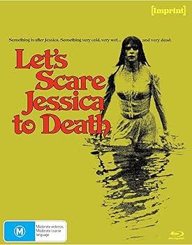 Amazon.com: Let's Scare Jessica to Death : Zohra Lampert, Barton Heyman,  Kevin O'Connor, Gretchen Corbett, Alan Manson, Mariclare Costello, John  Hancock, Charles B. Moss, Jr., William Badalato: Movies & TV